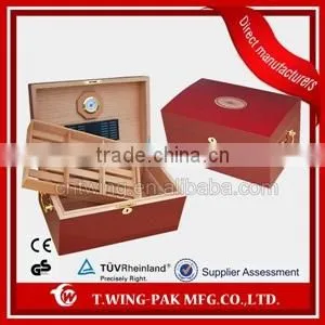 Luxury Cigar Humidor Assortment Box For100 Cigars Humidor thumbnail-1