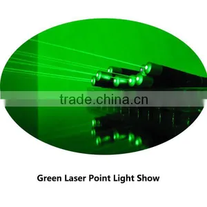 Blue Red Green LED Flashlight Torch Light With Laser Pointer thumbnail-3