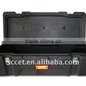 SCC ATV UNIVERSAL SADDLE STORAGE BOX thumbnail-1