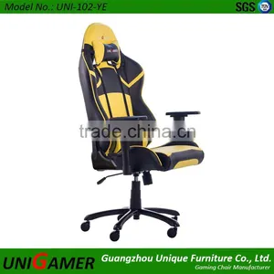 PU Leather Computer Office Chair Gaming Chair thumbnail-6