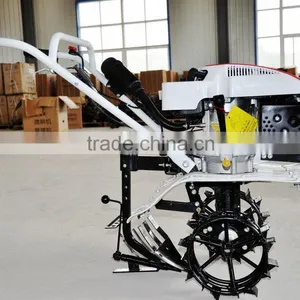 Agricultural Mini Tiller Rotary Tiller Spare Parts Names Plough and Iron Wheel thumbnail-5