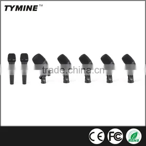 Tymine PGA 7PCS Drum Microphone Kit thumbnail-1