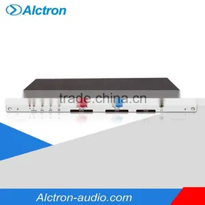 Alctron MP73 High-end Microphone Preamplifier,Pro Mic Preamplifier, Mic Preamp thumbnail-1