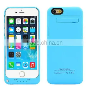 Extra Endurance Power Bank Charger Pack Backup Battery Case for Iphone 6 6Plus Quality Choice thumbnail-3