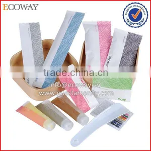 OEM Manufacture 3-5 Star Luxury Hotel Travel Shaving Kit thumbnail-1