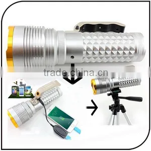 4 Light Source Blue White Yellow Purple Led Rechargeable High Power Fishing Light Led Fishing Lamp With Tripod thumbnail-1