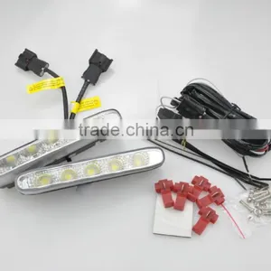 High Power 12v ce Led Lighting for Epistar Chip 4*1w Daytime Running Lights thumbnail-2