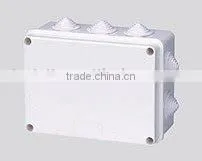 Good Quality Waterproof 10 Holes Junction Box/distribution Box XPET-A thumbnail-1