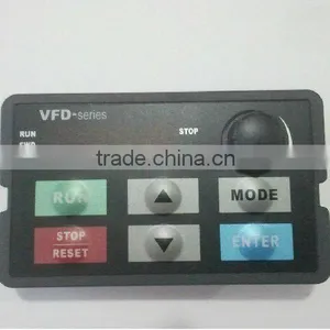 Delta Drives VFD-E Series KPE-LE02 thumbnail-1