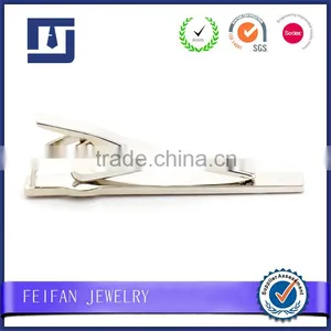Brass Blank Tie Pin Bow Colorful Enamel Tie Clip thumbnail-4