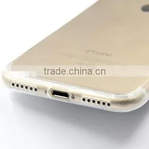 2016 Trending Products for Apple Iphone 7 TPU Case, Clear Soft Limited Quantity For Iphone 7 Tpu Clear Case Wholesale thumbnail-2