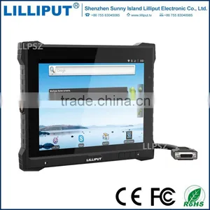 IP64 Lilliput 9.7 Inch Android Based Vehicle Tracking System PC-9715 thumbnail-2