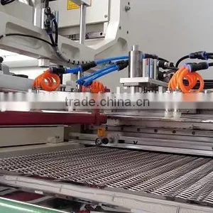 3/4 Automatic Screen Printing Machine for Stickers thumbnail-4
