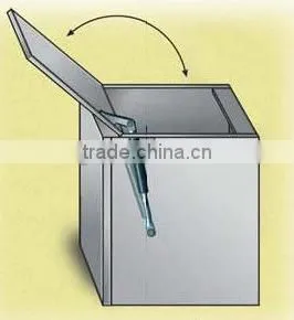 Compression Gas Spring for Toolbox thumbnail-1