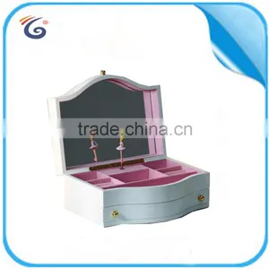 High Quality New Creative Fashion Design Music Box for High Quality Gift thumbnail-2
