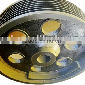 Crusher Mahine Casting,Crusher Spare Parts thumbnail-1