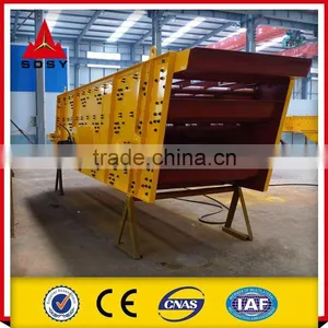 Vibrating Screen Sieve Machine Supplier thumbnail-5