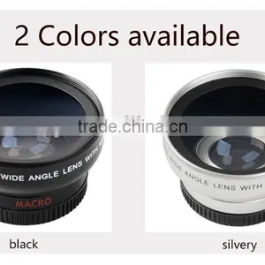 New Arrival Mobile Phone Camera Lens 0.45x Super Wide Angle Lens for Iphone 6 6plus 5 5s Samsung Note 4 3 thumbnail-6