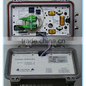 Bidirectional 860Mhz 1550 Optical Node thumbnail-2