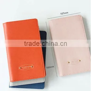 Fashional Color Passport Holder Hot Sale Color Passport Holder Wholesale Passport Holder Custom Color Passport Holder thumbnail-2