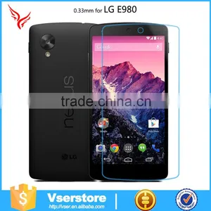 Superhard h9 TPU Anti Shock Screen Protector for LG LS751 thumbnail-1