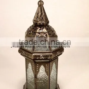 Outdoor Decorative Lanterns,decorative Indoor Lanterns,metal Garden Candle Lantern thumbnail-1