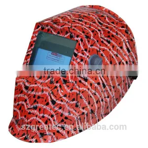 LY500A FILTER Welding and Cutting Protable Helmet thumbnail-6