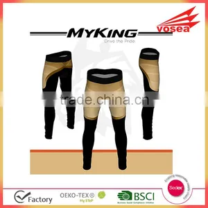 100%Polyester High Quality And Breathable Cycling Jersey thumbnail-3