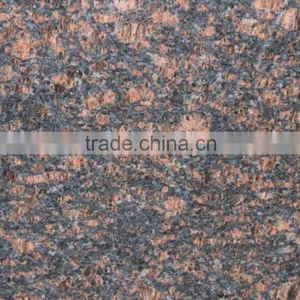 Indian Brown Granite Tan Brown , Coffee Brown , Coral Brown Granite thumbnail-5