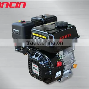 GASOLINE ENGINE LONCIN G200F-C 6.5HP (REDUCTION TYPE) thumbnail-2