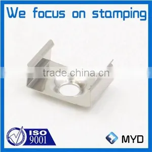 Elastic Steel Retaining Clip for LED Strip Light's Fixation thumbnail-6