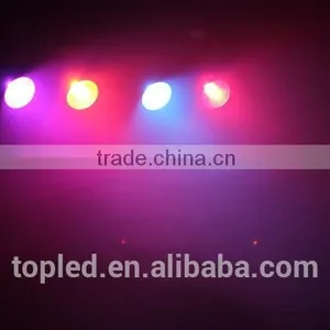 DMX LED 4Par System, 4x30W RGBWA, Night Club/mini Concert/home Party thumbnail-3