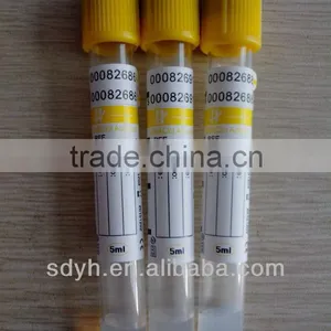 Vacutainer Blood Collection Tube,CE ISO thumbnail-4