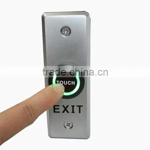 Mini Non-Touch Exit Push Button thumbnail-5