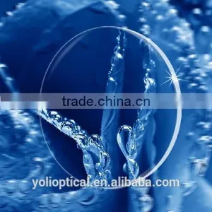 1.67 Mr-7 Asperical Super Hydrophobic Yellow Green Emi Uv400 thumbnail-1