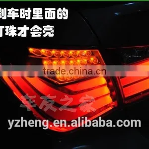 CHEVROLET CRUZE LED Tail Light (ISO9001&TS16949) thumbnail-4