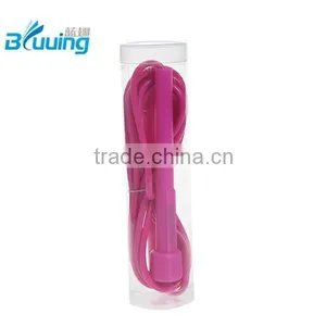 High Quality Skipping Jump Rope/PVC Jump Rope/speed Skipping Rope thumbnail-2