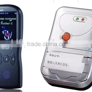 Panther-2 Alcohol Tester Drunk Driving Traffic Police Measure Report thumbnail-3