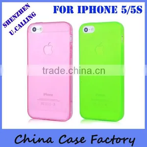 Factory Price Popular TPU Mobile Phone Case for Samsung S5 thumbnail-1