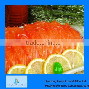 Frozen Salmon Fillet Salmon Fillet New Frozen thumbnail-1