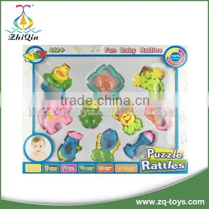 Best Selling Funny Baby Teether Toy With High Quality thumbnail-1