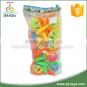 Funny Plastic Baby Rattle Toy With Good Quality thumbnail-1
