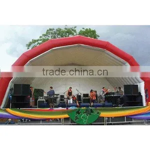Inflatable Tent thumbnail-1