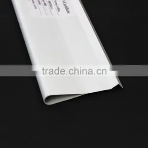 Height 110 Heat Transfer Modern Ceiling Design Aluminum Baffle Ceiling Panel Water Drip Ceiling Decoratiion thumbnail-6