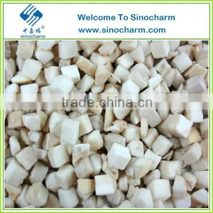 10mm Cube Frozen Button Mushroom Diced thumbnail-1