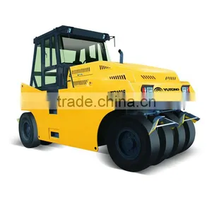 Pneumatic Vibratory Roller thumbnail-1