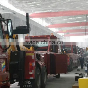 YUTONG Professional 4x2 Tow Truck thumbnail-5