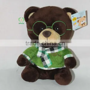 HI EN71 Custom Plush Teddy Bear thumbnail-1