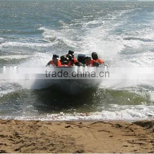 5918 Fiberglass Military Boats Patrol for Sale thumbnail-1