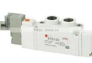 SY Series Solenoid SMC Valve thumbnail-1